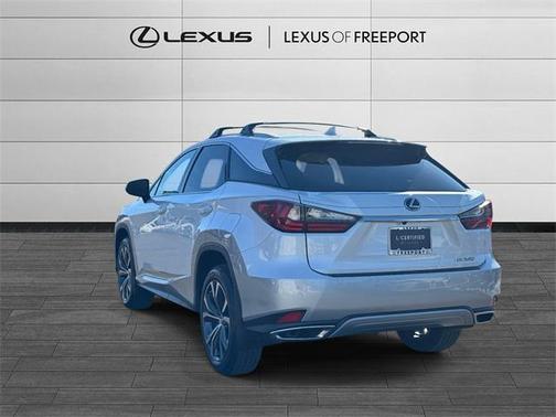 2021 Lexus RX 350 Base