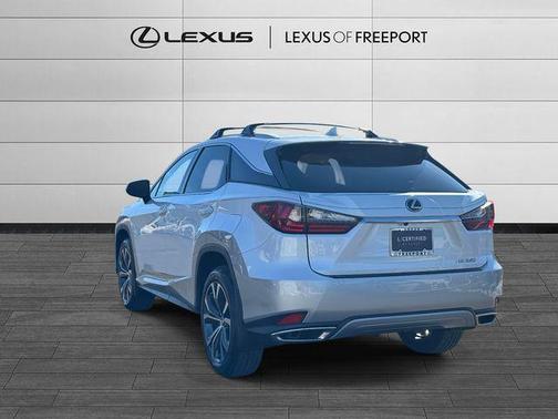 2021 Lexus RX 350 Base