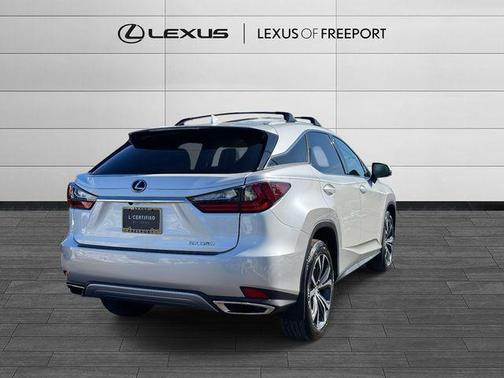2021 Lexus RX 350 Base
