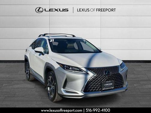2021 Lexus RX 350 Base