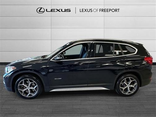 2018 BMW X1 xDrive28i