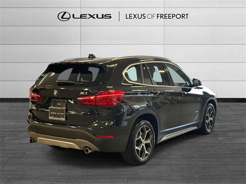 2018 BMW X1 xDrive28i