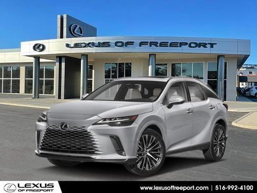 2025 Lexus RX 350 Premium