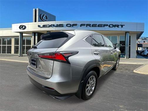 2021 Lexus NX 300 Base