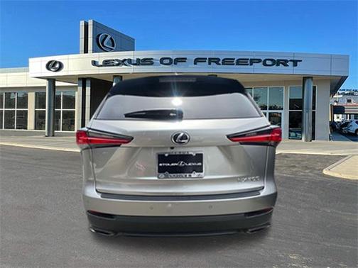 2021 Lexus NX 300 Base