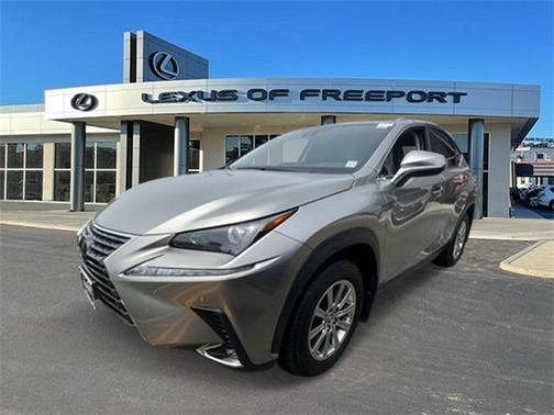 2021 Lexus NX 300 Base