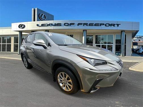 2021 Lexus NX 300 Base