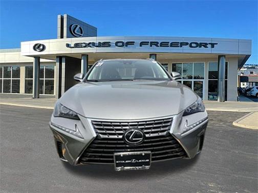 2021 Lexus NX 300 Base