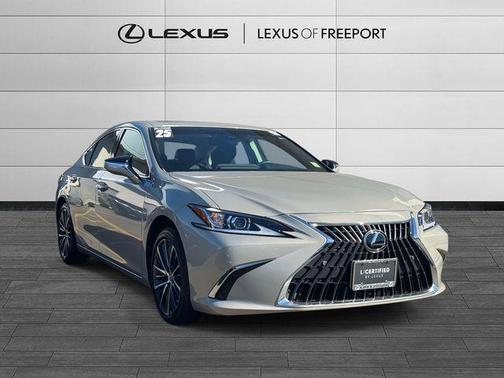 2025 Lexus ES 350 Base