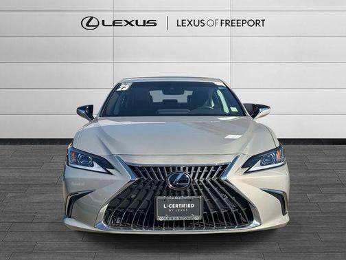 2025 Lexus ES 350 Base