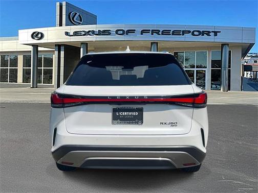 2024 Lexus RX 350 Premium