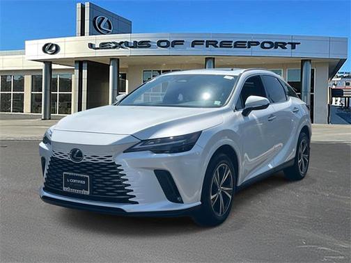 2024 Lexus RX 350 Premium