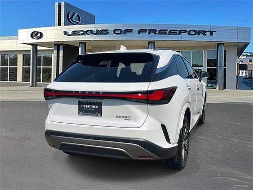 2024 Lexus RX 350 Premium
