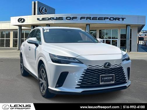 2024 Lexus RX 350 Premium