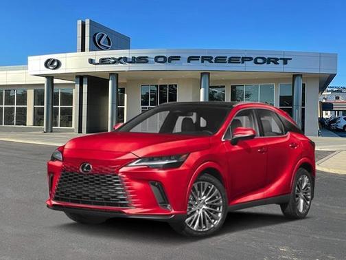 2025 Lexus RX 350 Luxury
