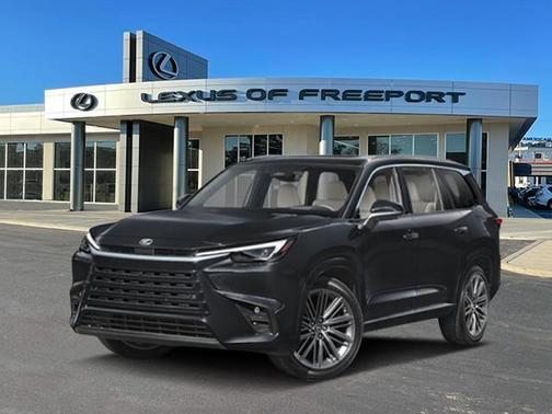 2026 Lexus TX 350 Luxury