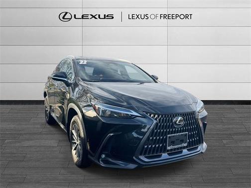 2022 Lexus NX 350 Premium