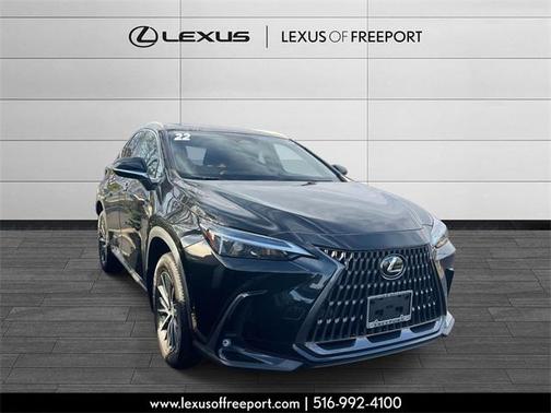 2022 Lexus NX 350 Premium