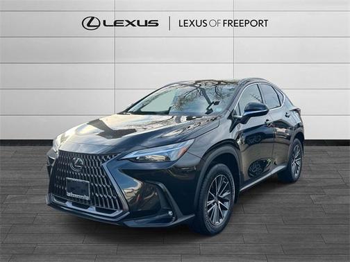 2022 Lexus NX 350 Premium