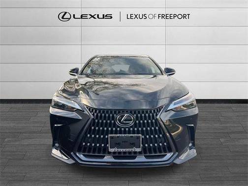 2022 Lexus NX 350 Premium