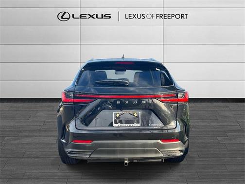 2022 Lexus NX 350 Premium