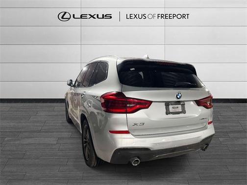 2019 BMW X3 xDrive30i