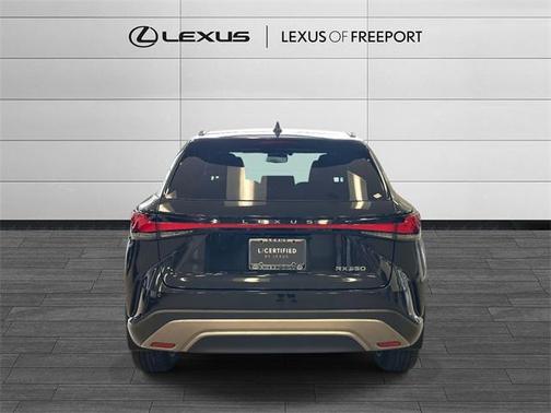 2023 Lexus RX 350 Premium Plus