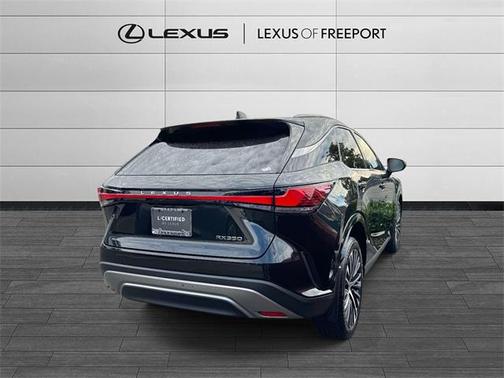 2023 Lexus RX 350 Premium Plus