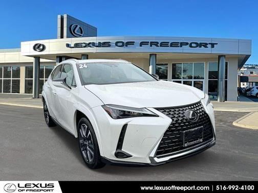 2024 Lexus UX 250h Premium