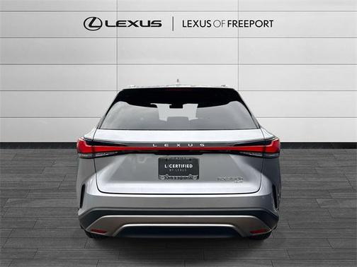 2023 Lexus RX 350 Luxury