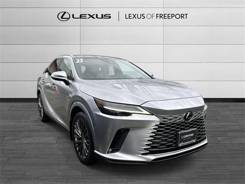 2023 Lexus RX 350 Luxury