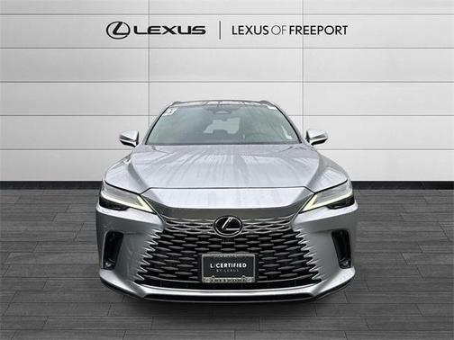 2023 Lexus RX 350 Luxury