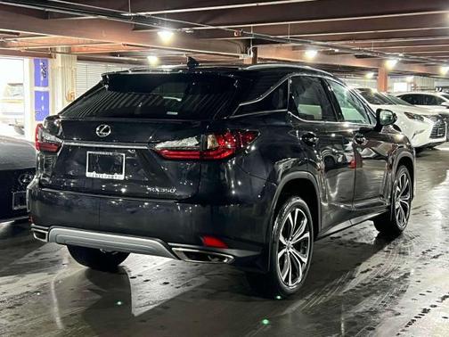 2022 Lexus RX 350 Base