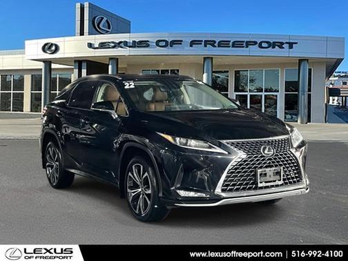 2022 Lexus RX 350 Base