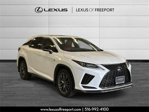 2020 Lexus RX 350 F SPORT Performance