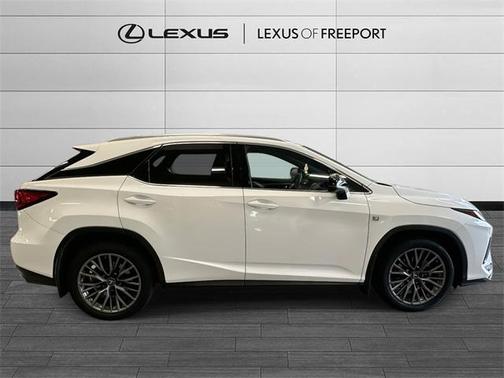 2020 Lexus RX 350 F SPORT Performance