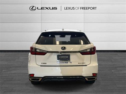 2020 Lexus RX 350 F SPORT Performance