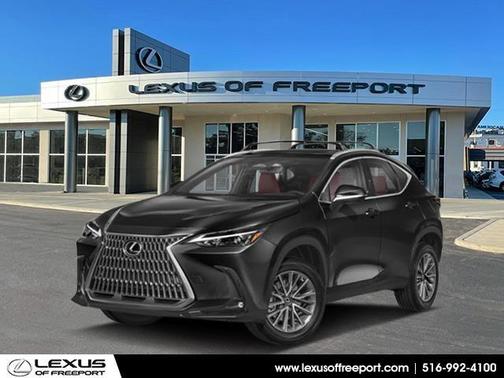 2025 Lexus NX 350 Premium