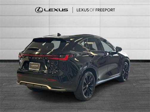 2024 Lexus NX 350 F SPORT Handling