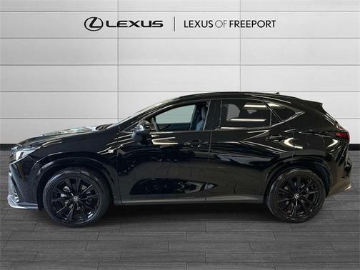 2024 Lexus NX 350 F SPORT Handling