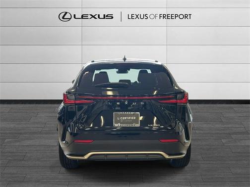 2024 Lexus NX 350 F SPORT Handling