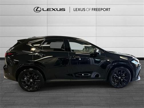 2024 Lexus NX 350 F SPORT Handling