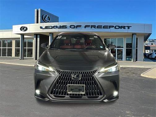 2022 Lexus NX 350 350 Base