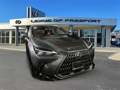 2022 Lexus NX 350 350 Base