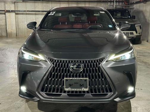 2022 Lexus NX 350 350 Base