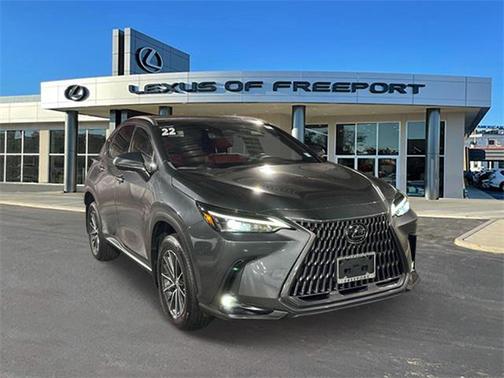 2022 Lexus NX 350 350 Base