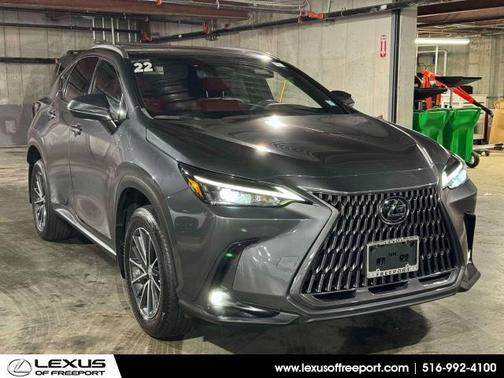 2022 Lexus NX 350 350 Base
