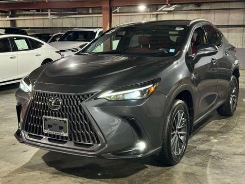 2022 Lexus NX 350 350 Base