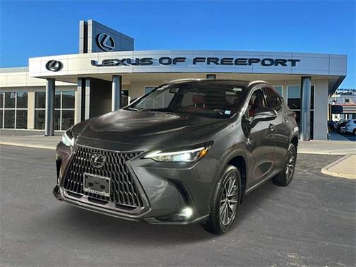 2022 Lexus NX 350 350 Base