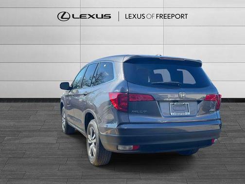 2018 Honda Pilot EX-L